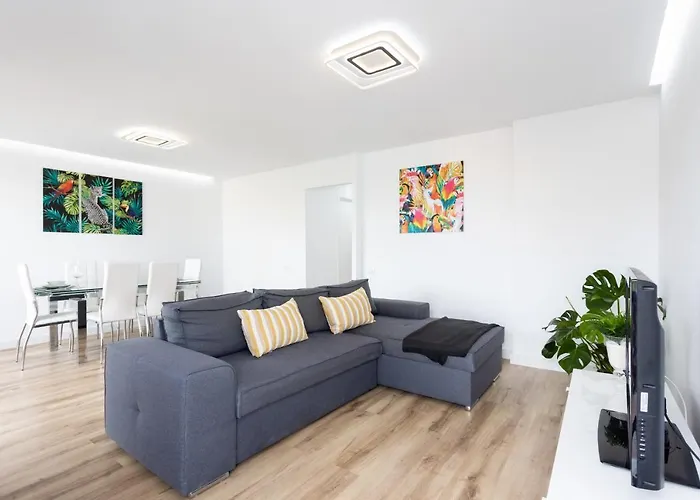 Home2book Center Puerto de la Cruz (Tenerife)