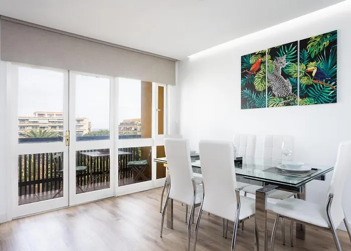 Home2book Center * Puerto de la Cruz (Tenerife)