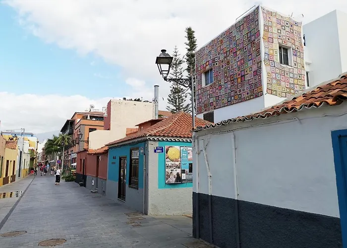 Home2book Center * Puerto de la Cruz (Tenerife)