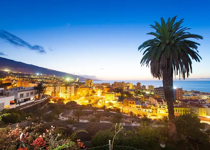 Home2book Center * Puerto de la Cruz (Tenerife)