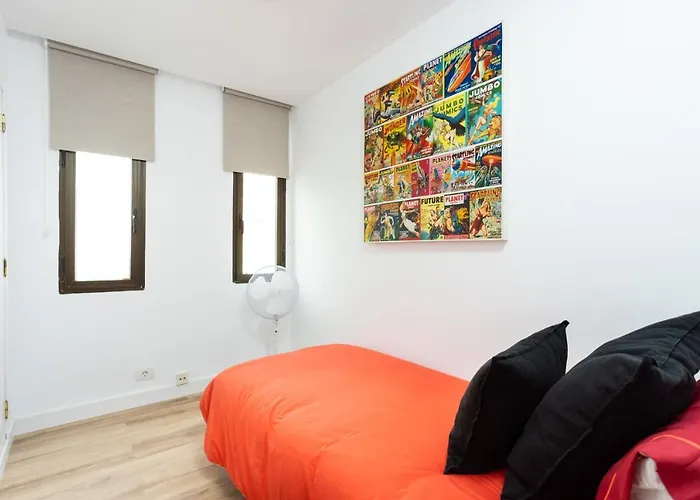 Home2book Center Apartment Puerto de la Cruz (Tenerife)