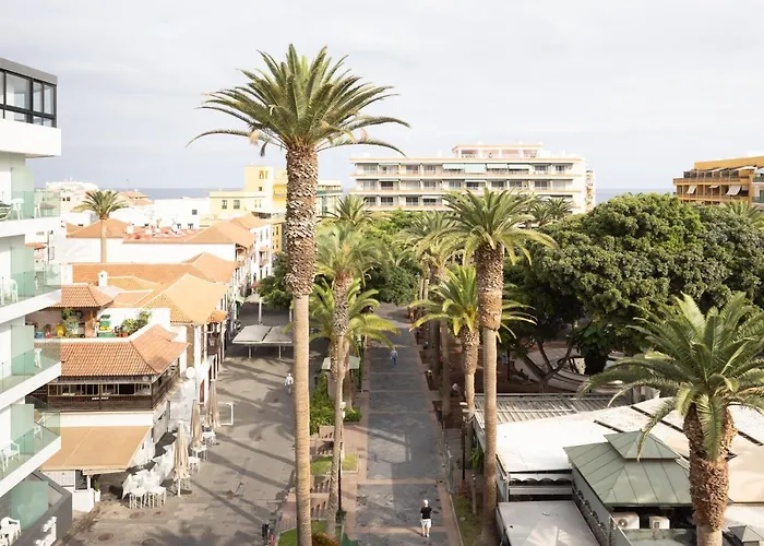 Home2book Center * Puerto de la Cruz (Tenerife)
